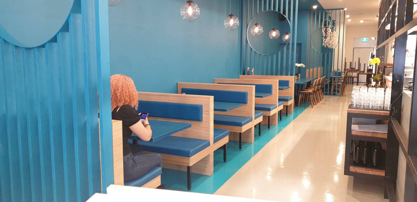 Banquette Seating