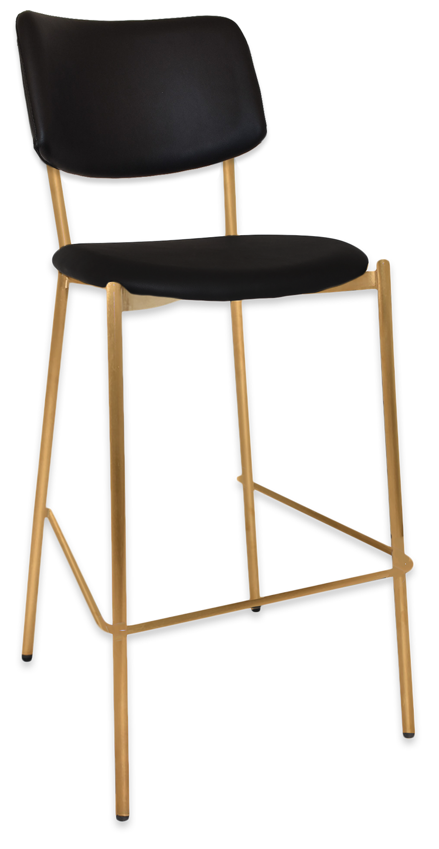 Tanya Stool - Upholstered