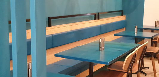 Banquette Seating