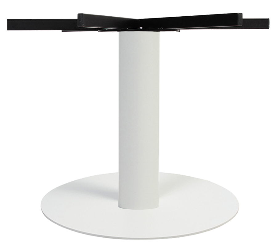 Table Base - Campbell 720 Dia x 700 mm