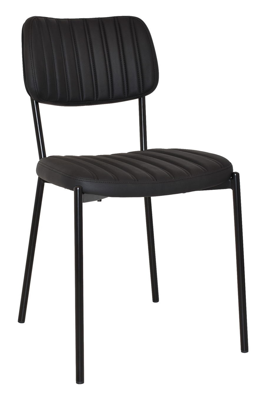 Katherine Chair - Black Frame