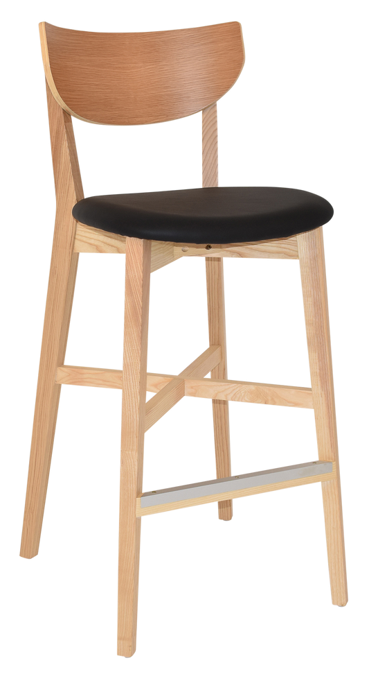 Rhiannon Stool - Upholstered Seat