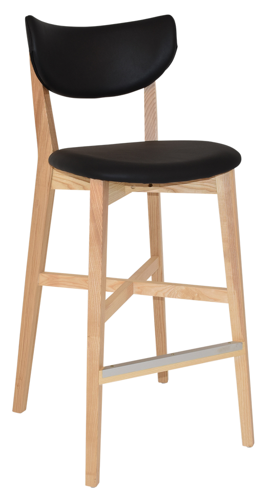 Rhiannon Stool - Upholstered