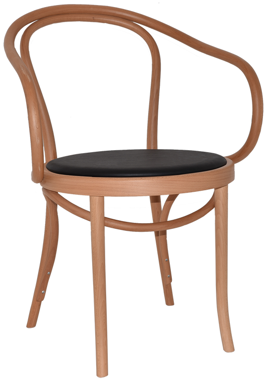 Whitney Chair - Upholstered Seat