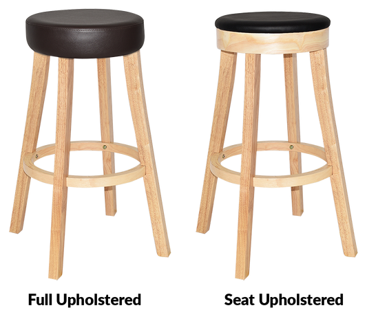 Bonny Stool - Upholstered Seat
