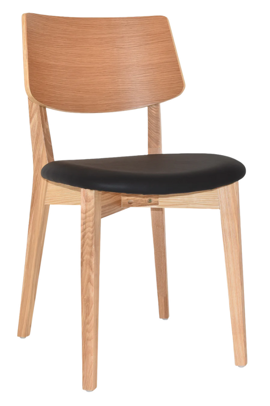 Estelle Chair - Upholstered Seat
