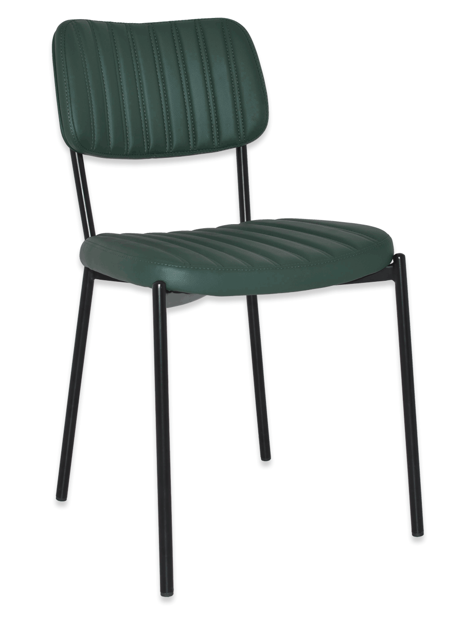 Katherine Chair - Black Frame