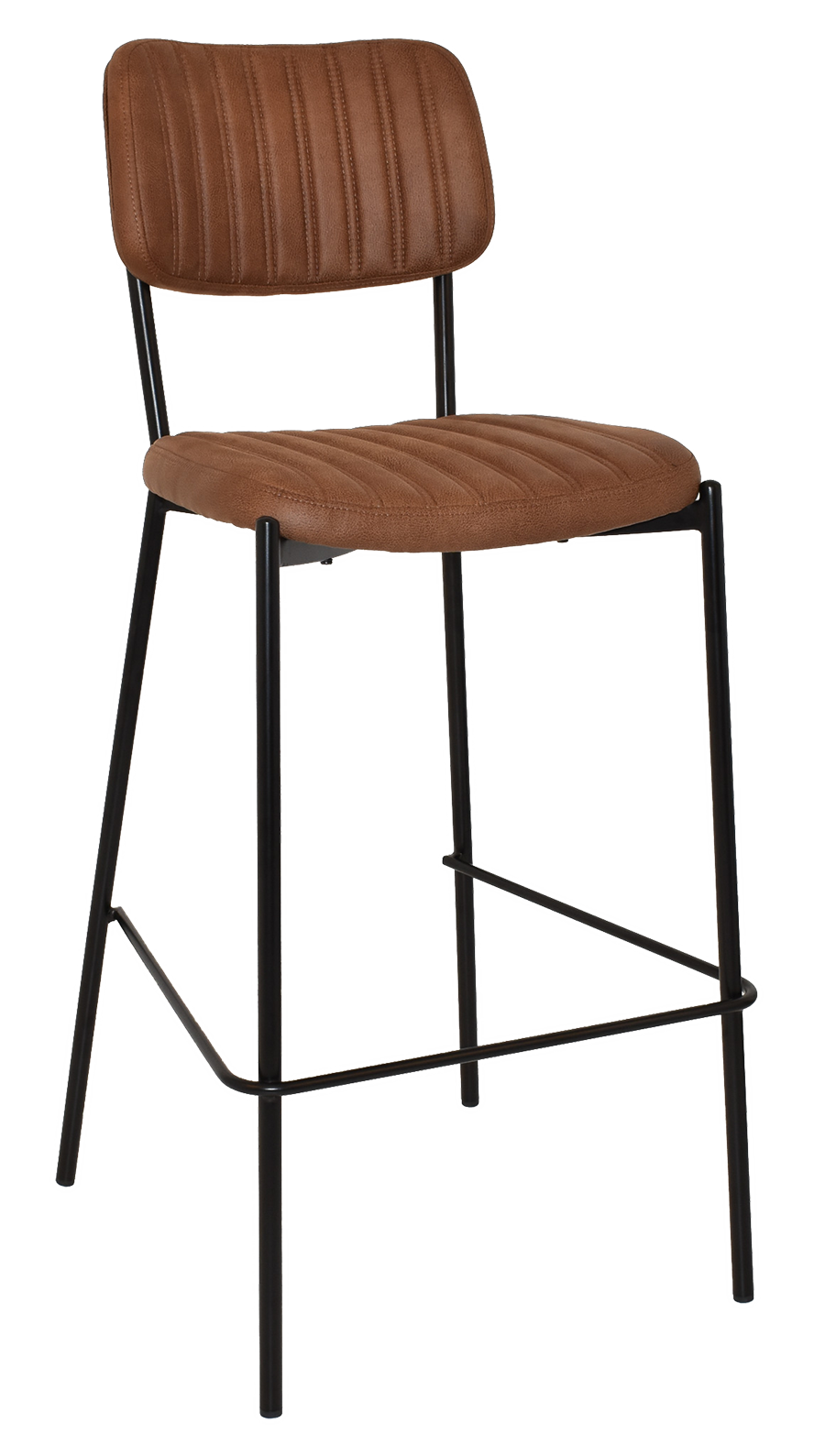 Katherine Stool - Black Frame