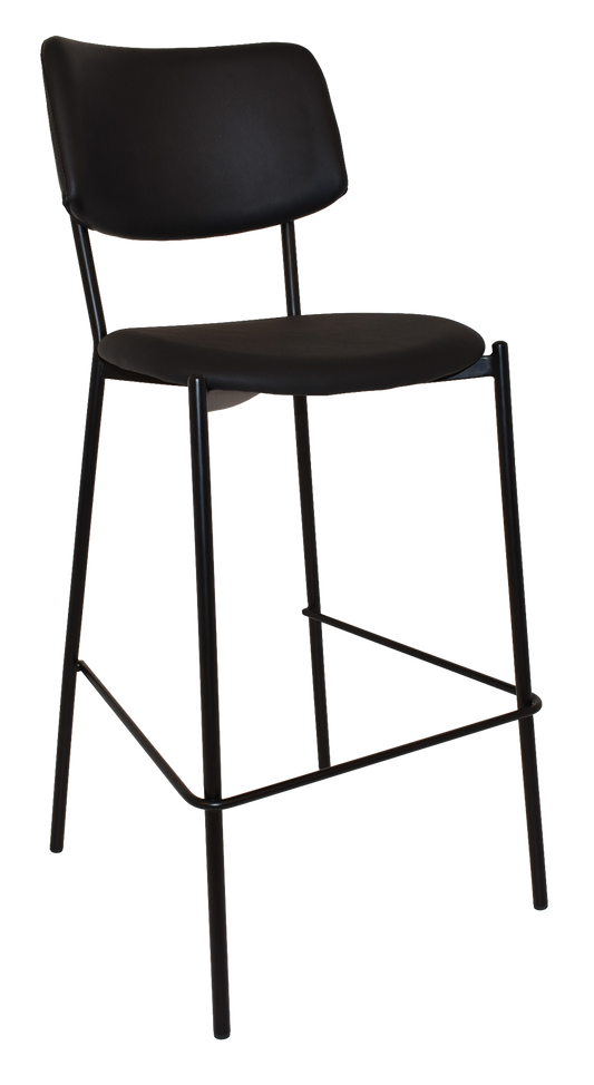 Tanya Stool - Upholstered